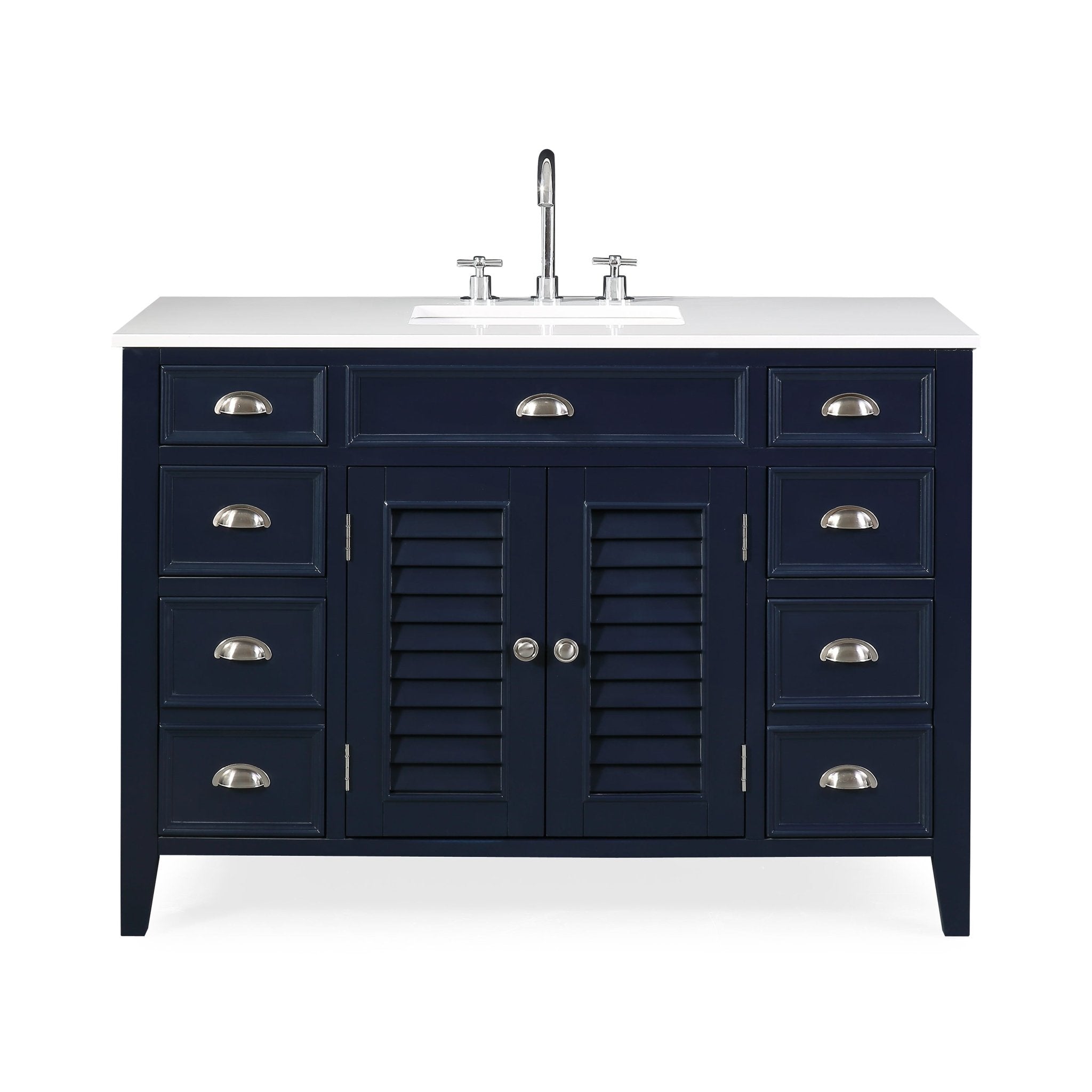 46 Inch Bathroom Vanitynull