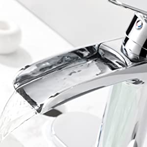 Tara Single Faucet B216 - Tennant Brand